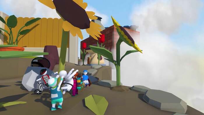 Human Fall Flat