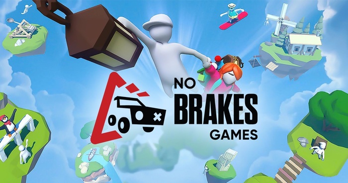 No Brakes Games