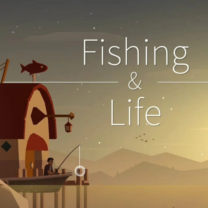 Fishing and Life Mod