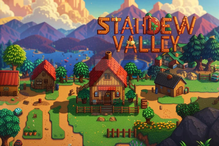 Stardew Valley MOD