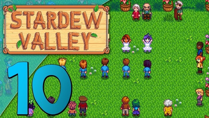 Lễ hội trong Stardew Valley