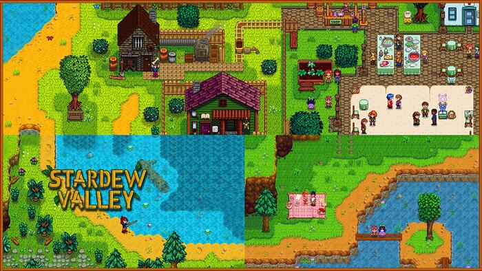 Game Stardew Valley