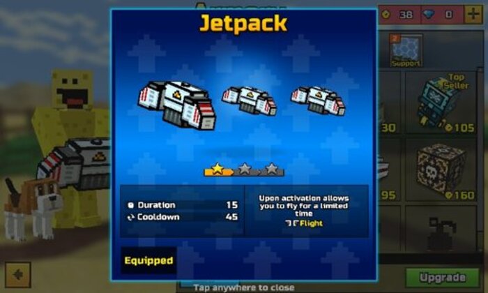 JetPack