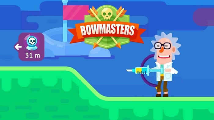 Âm Thanh và Đồ họa của Bowmasters