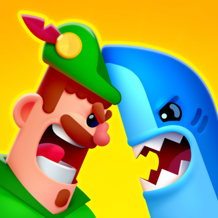 Tải Bowmasters MOD APK Hack Full Nhân Vật, Vô Hạn Tiền v6.0.11