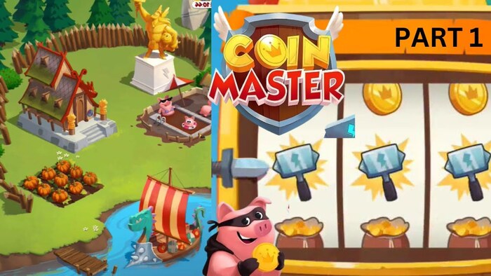 Game Coin Master