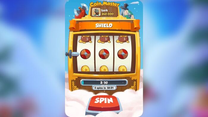 Mod Coin Master hack vô hạn Spin