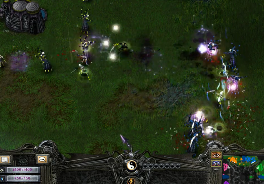 Game Battle Realms 2 Game Battle Realms 2