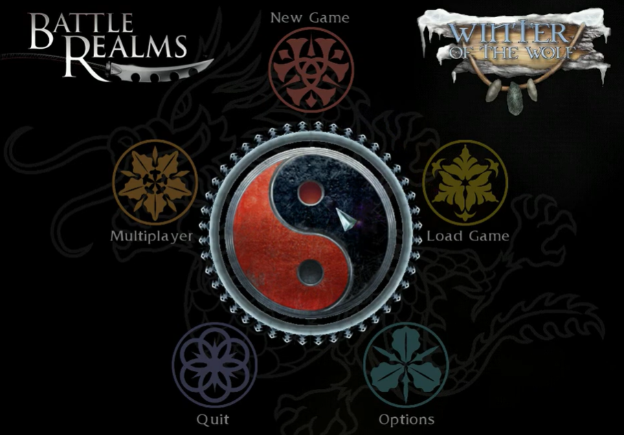 Game Battle Realms 2 Game Battle Realms 2